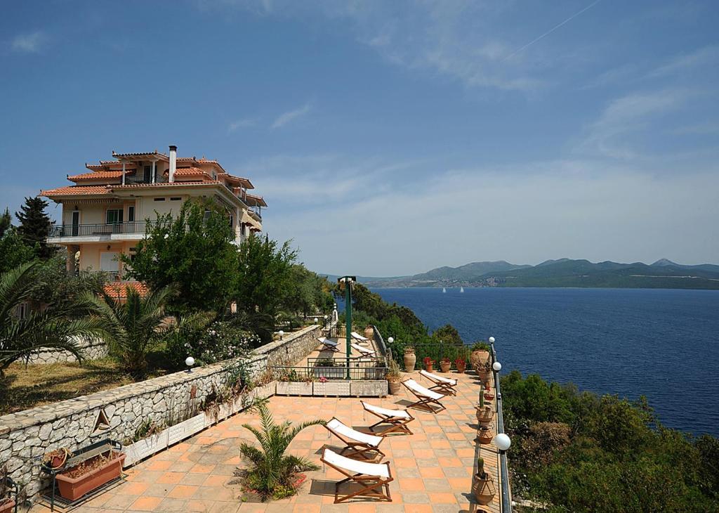 Villa Magemenou 니키아나 외부 사진