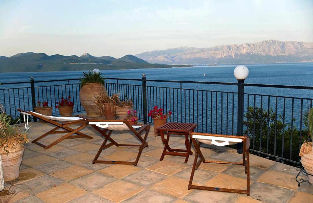 Villa Magemenou 니키아나 외부 사진