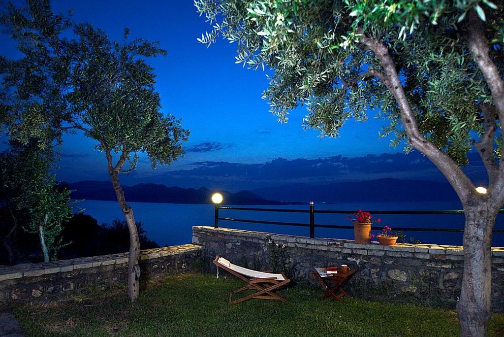 Villa Magemenou 니키아나 외부 사진