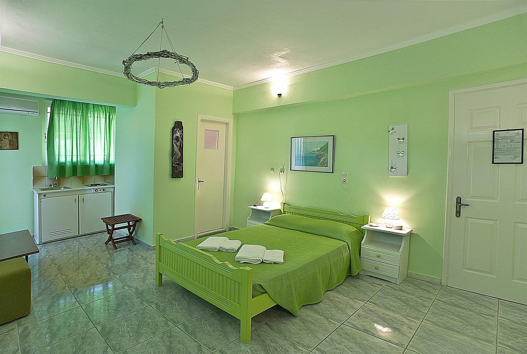 Villa Magemenou 니키아나 외부 사진