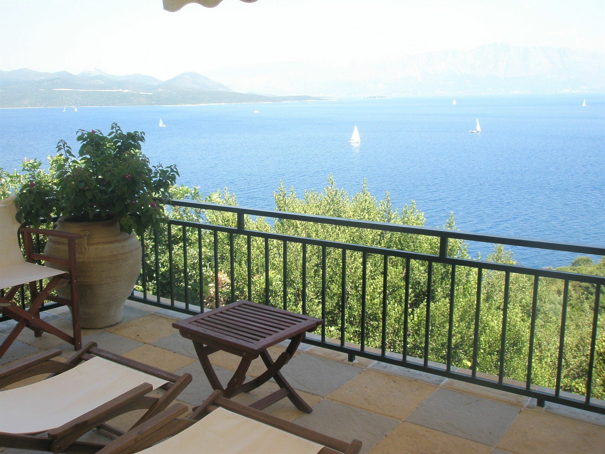 Villa Magemenou 니키아나 외부 사진