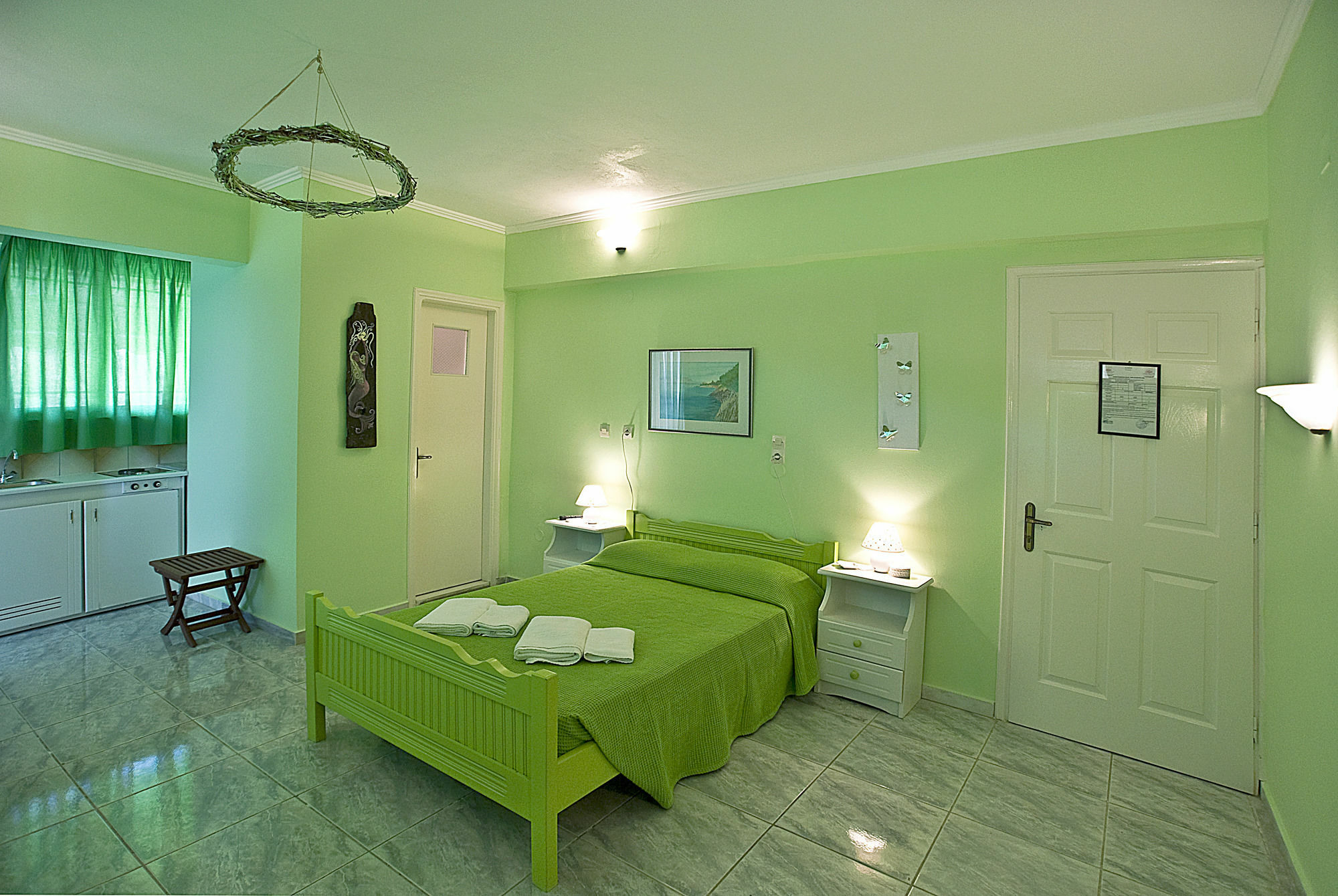 Villa Magemenou 니키아나 외부 사진